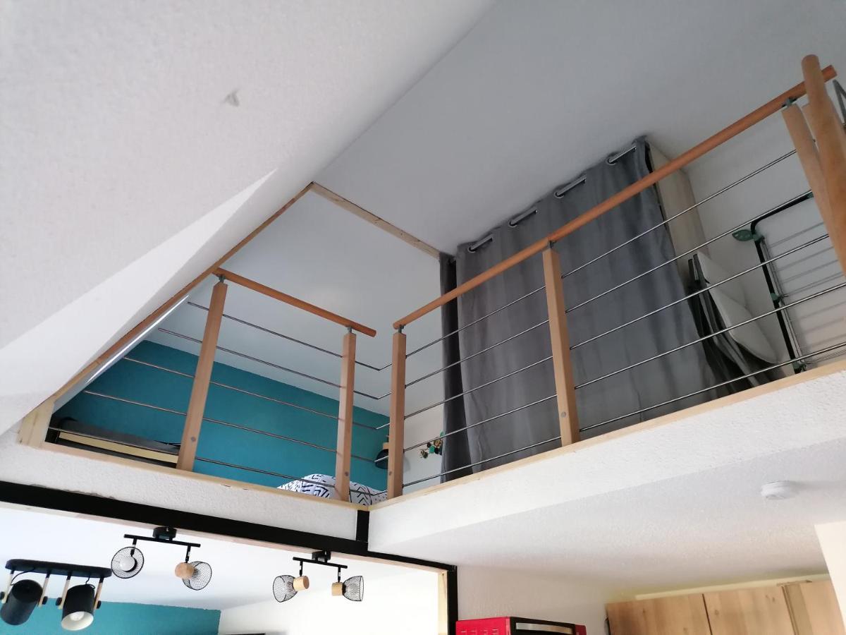 Duplex à 150 mètres de la mer Apartamento Villers-sur-Mer Exterior foto
