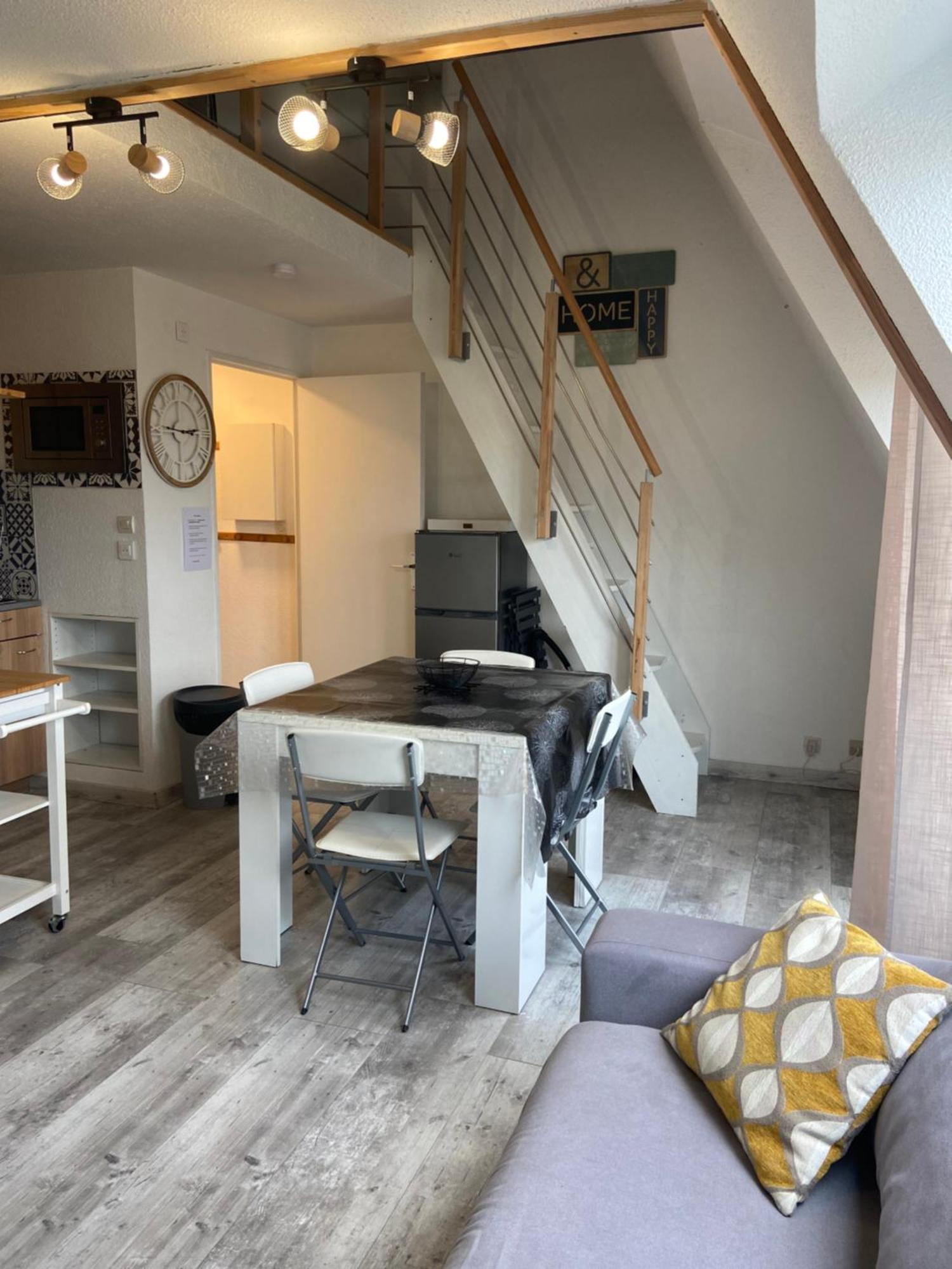 Duplex à 150 mètres de la mer Apartamento Villers-sur-Mer Exterior foto